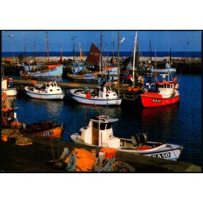 Sj�llands Odde - Odden Havn - Trojaborg SJO 4 - Brugt