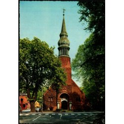 Frederiksv�rk - Kirken - Stender 49 110/10 - Ubrugt