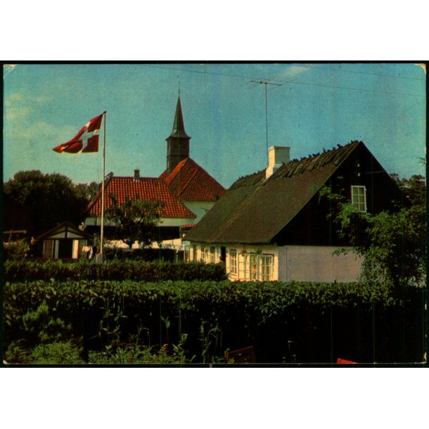 Hornb�k - Rudolf Olsen 707 - Ubrugt