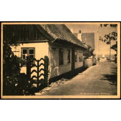 Gl. Strandstr�de - Gilleleje - A. Jacobsen 90 831 - Ubrugt