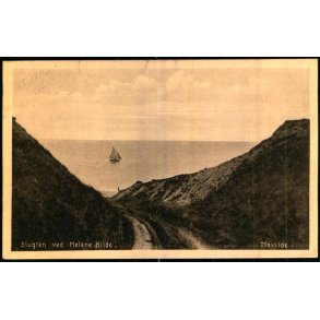 Slugten ved Helene Kilde - A. Jensens Bogh. 46037 - Brugt