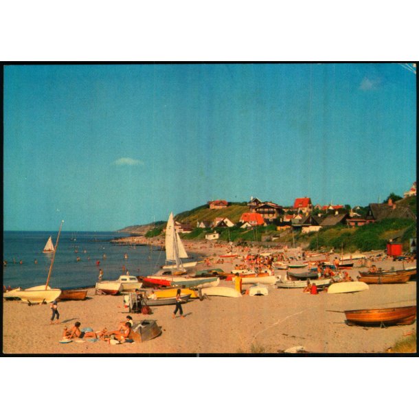 Tisvildeleje - Rudolf Olsen 1694 - Brugt