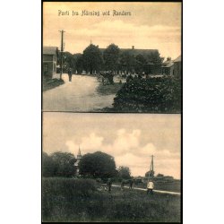 Parti ved H�rning ved Randers - F.C. Madsen u/n - Brugt