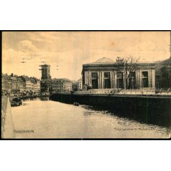 K�benhavn - Thorvaldsens Museum - A. Vincent 5 - Brugt