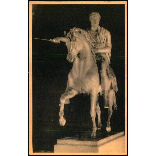 Thorvaldsens Museum -  Fyrst Joseph Poniatowski - Jonals Co.  88773 - Ubrugt