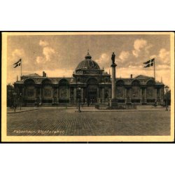 Kbenhavn - Glyptoteket - Rudolf Olsen 263 - Ubrugt