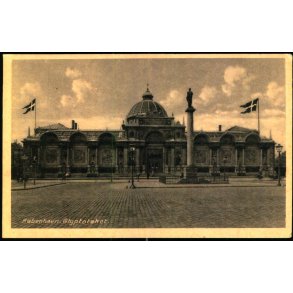 Kbenhavn - Glyptoteket - Rudolf Olsen 263 - Ubrugt