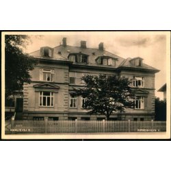 Overlge Tage Iversens Privatklinik - Amalievej 6 - Kbenhavn - Alex Vincent u/n - Ubrugt