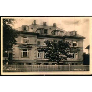 Overlge Tage Iversens Privatklinik - Amalievej 6 - Kbenhavn - Alex Vincent u/n - Ubrugt