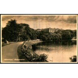 Kbenhavn - rstedsparken - J.C.O. 273 - Brugt