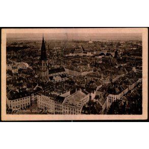 K�benhavn -  Udsigt fra Christiansborg - Boghallen 12005 - Brugt