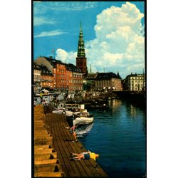 K�benhavn - Gammel Strand - Rudolf Olsen 33 - Brugt