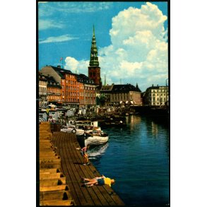 K�benhavn - Gammel Strand - Rudolf Olsen 33 - Brugt