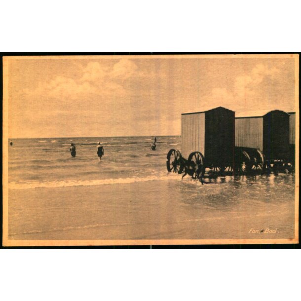 Fan� Bad - CIC 85560 - Ubrugt