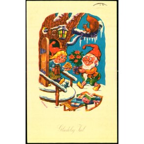 Rene Michaelis - Gldelig Jul - Rudolf Olsen u/n - Brugt