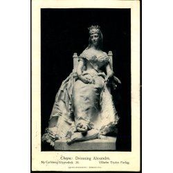 Ny Carlsberg Glyptotek 29  - Chapu : Dronning Alexandra - Vilhelm Trydes Forlag u/n