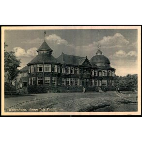 Kbenhavn - Langelinie Pavillon - C. Poulsen 525 - Ubrugt