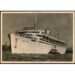 Wilhelm Gustlof - u/n - Ubrugt