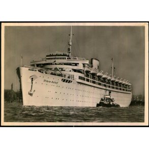 Wilhelm Gustlof - u/n - Ubrugt