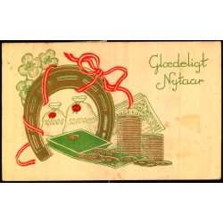 Gldeligt Nytaar - u/n - Brugt 