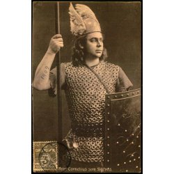 Peter Cornelius som Sigfred - P. Heckscher 2002 - Brugt