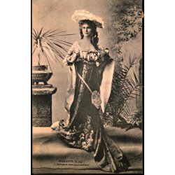 Augusta Blad i Dansen paa Koldinghus - Alex Vincent 1315 - Brugt