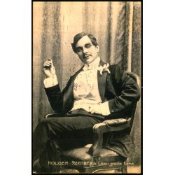 Holger Reenberg I Den glade Enke - P.H. u/n - Brugt