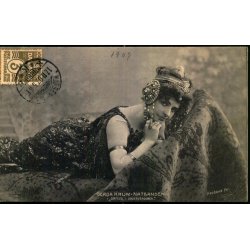 Gerda Krum Nathansen i Orfeus i Underverden - Alex Vincent 1365 - Ubrugt