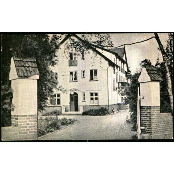 Badehotellet "Solvang" - Fakse Ladeplads - u/n - Brugt