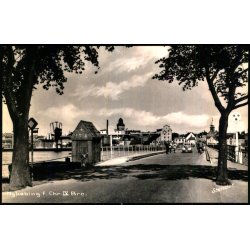 Nyk�bing F. - Chr. IX s Bro - Stender 329 - Ubrugt