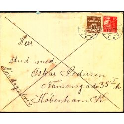 Sndagsbrev - Til Kbenhavn K - 1 - 10 - 32