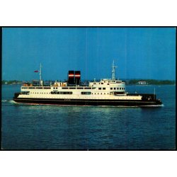 M/F Nyborg  - Televad Film u/n - Ubrugt