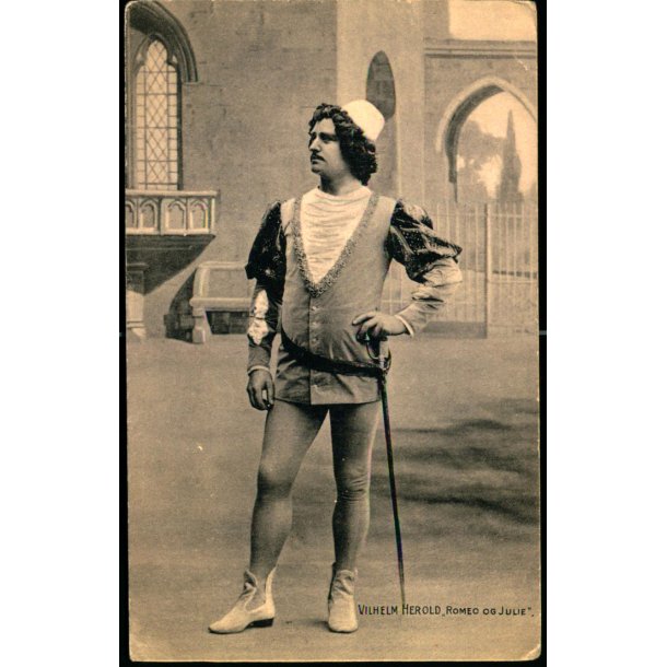 Wilhelm Herold  "Romeo og Julie" - C. St. 1208