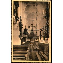 Helsing�r - Sct. Olai Kirke - Stender H. 100 - Ubrugt