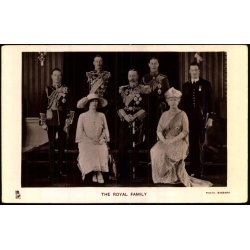 The Royal Family - Ubrugt