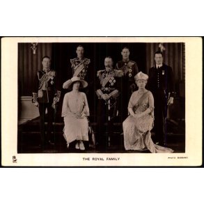 The Royal Family - Ubrugt