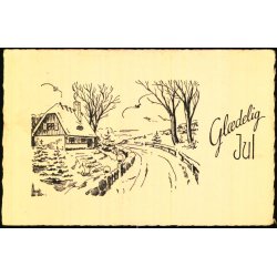 Lorentz - Gl�delig Jul - S.P.I. Serie 2 - Brugt