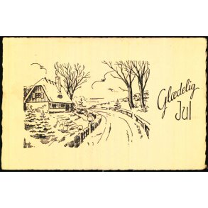 Lorentz - Gl�delig Jul - S.P.I. Serie 2 - Brugt