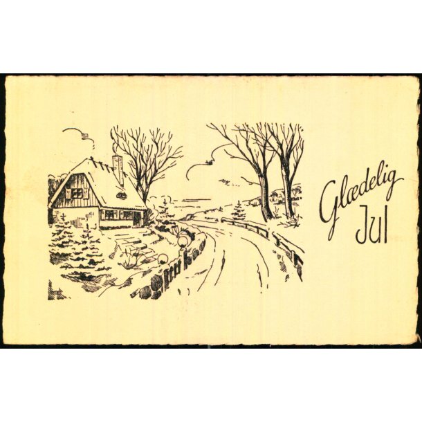 Lorentz - Gl�delig Jul - S.P.I. Serie 2 - Brugt