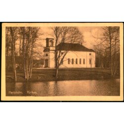 H�rsholm - Kirken - Peter Alstrup 831 - Brugt