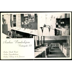 Aarhus Vandrehjem - Vestergade 23 - Dansk Vandrelaug - Aarhus Afd. u/n