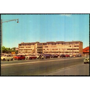 Lyngby Politistation - Stender 40 126/4 - Ubrugt