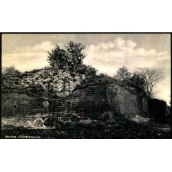 Gurre Slotsruin - Th. Srensen 15476 - Ubrugt