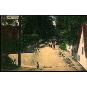 Humleb�k - Krogerup Alle - Peter Alstrup 5281 - Brugt