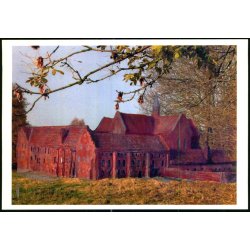 Esrom Kloster - Klosteret u/n - Ubrugt