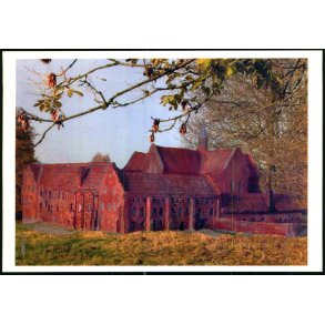 Esrom Kloster - Klosteret u/n - Ubrugt