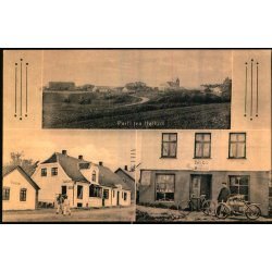 Parti fra Hellum - Hansen 37590 - Ubrugt