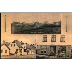 Parti fra Hellum - Hansen 37590 - Ubrugt