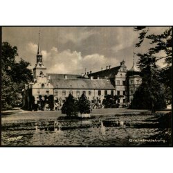 Brahetrolleborg - Stender 1002 K - Ubrugt