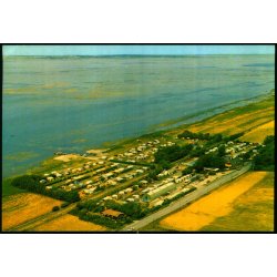 Lindenborg Gods - Kastrup Luftfoto 43 912/5 - Brugt